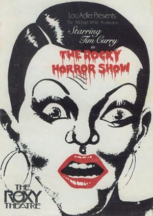 Rocky Horror poster