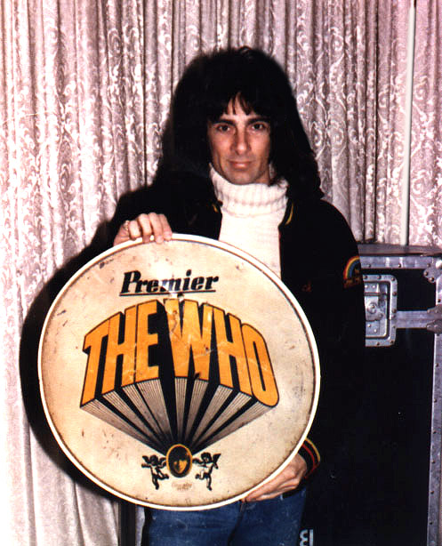 Rick Bozzo and The Who