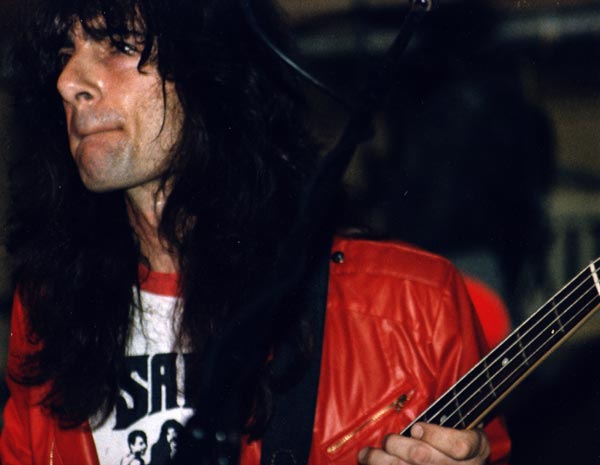 Rick Bozzo in SABU shirt