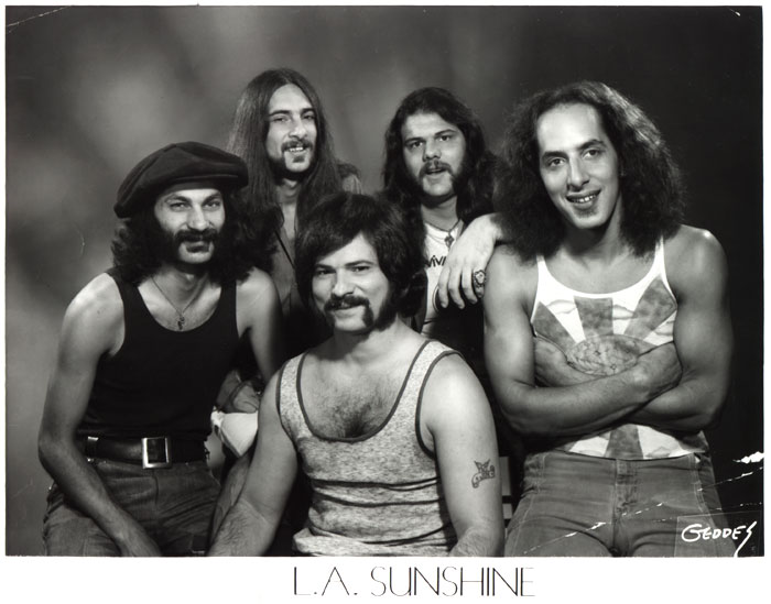 L.A. Sunshine