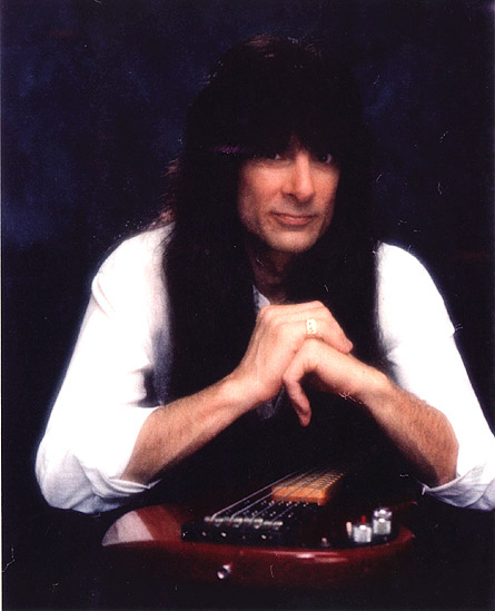 Rick's with G&L bass (2)