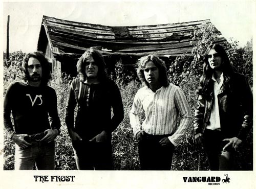 The Frost: Rock'n Roll Music